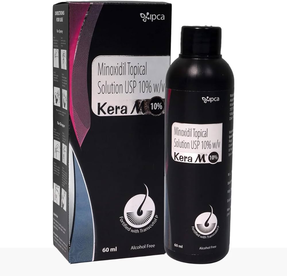 kera m topical solution