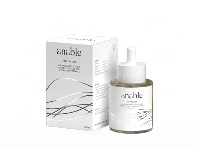 ANABELLE HAIR SERUM