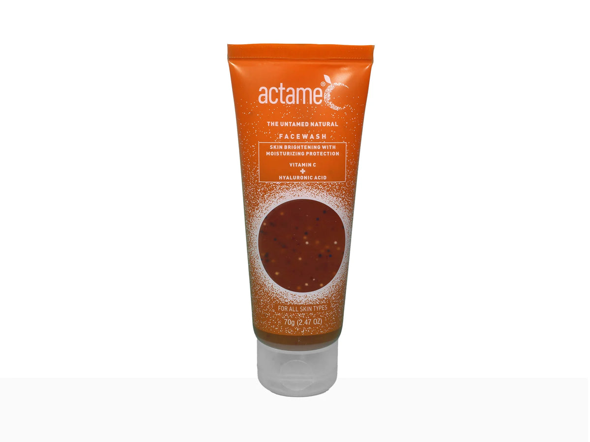 Actame C Face Wash