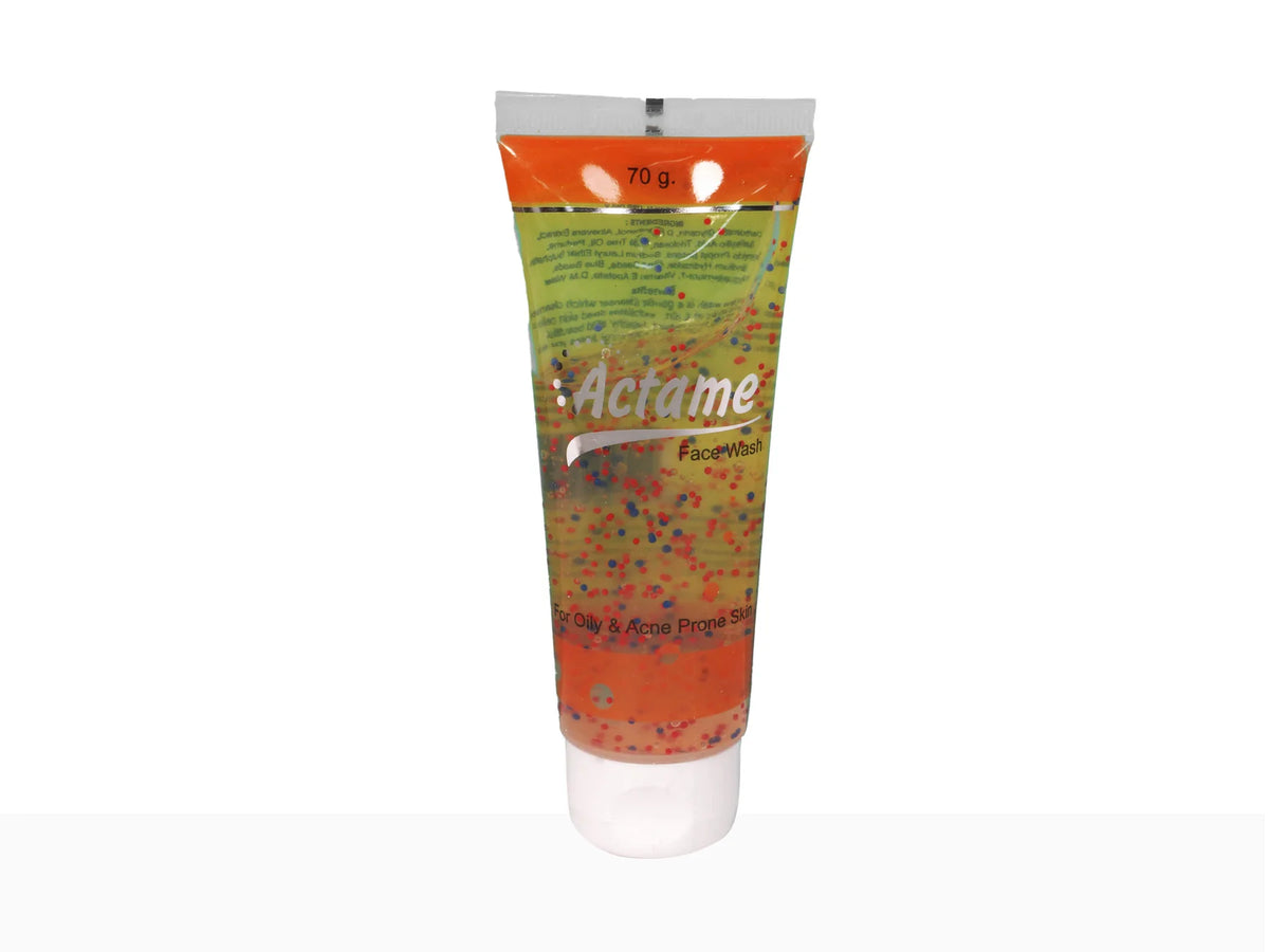 Actame Face Wash