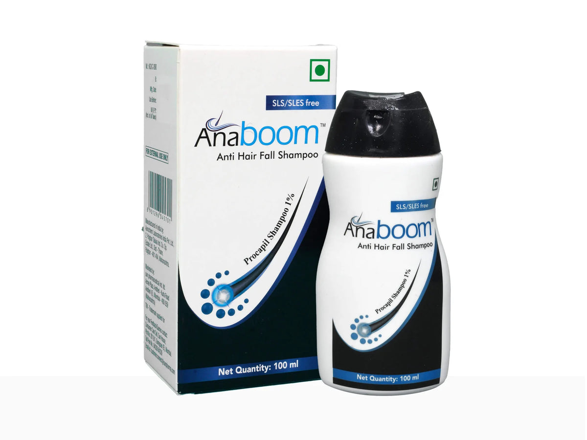 Anaboom Anti Hair Fall Shampoo