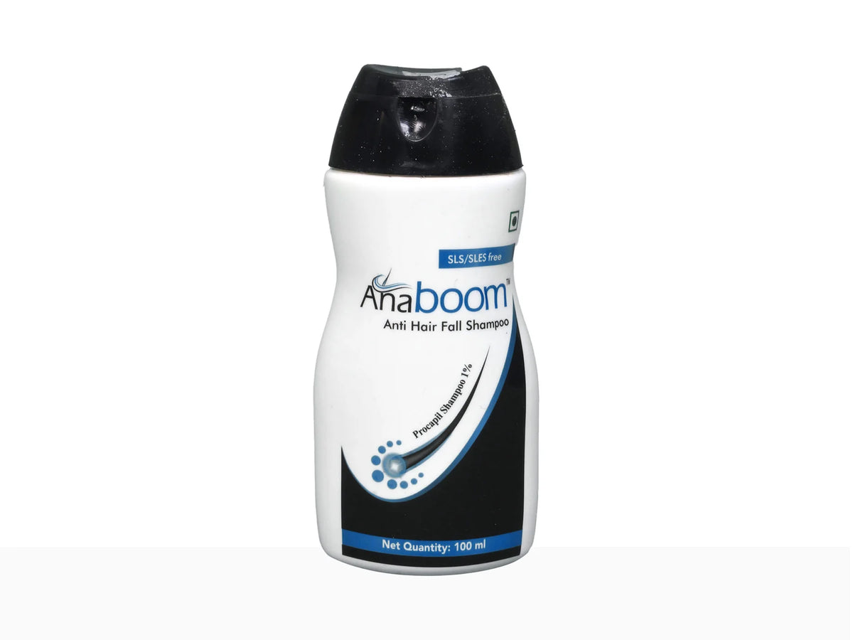 Anaboom Anti Hair Fall Shampoo