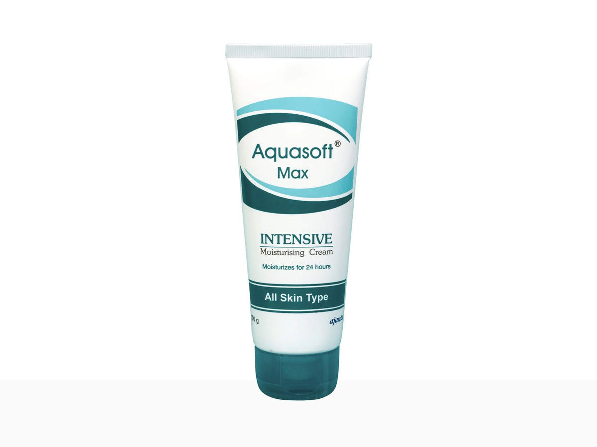 Aquasoft Max Intensive Moisturising Cream