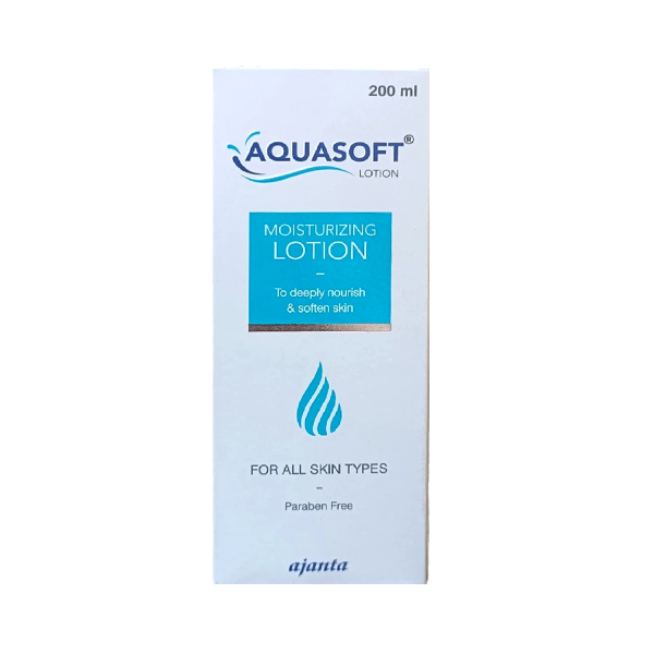 Aquasoft Moisturizing Lotion