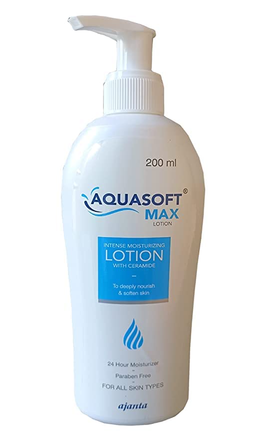 Aquasoft Moisturizing Lotion