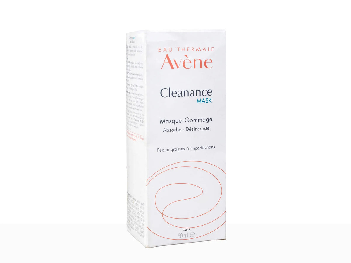 Avene Cleanance Mask