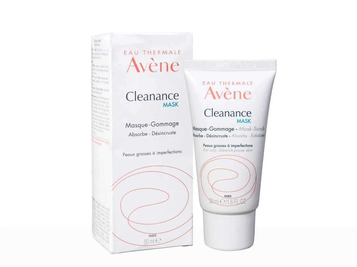 Avene Cleanance Mask