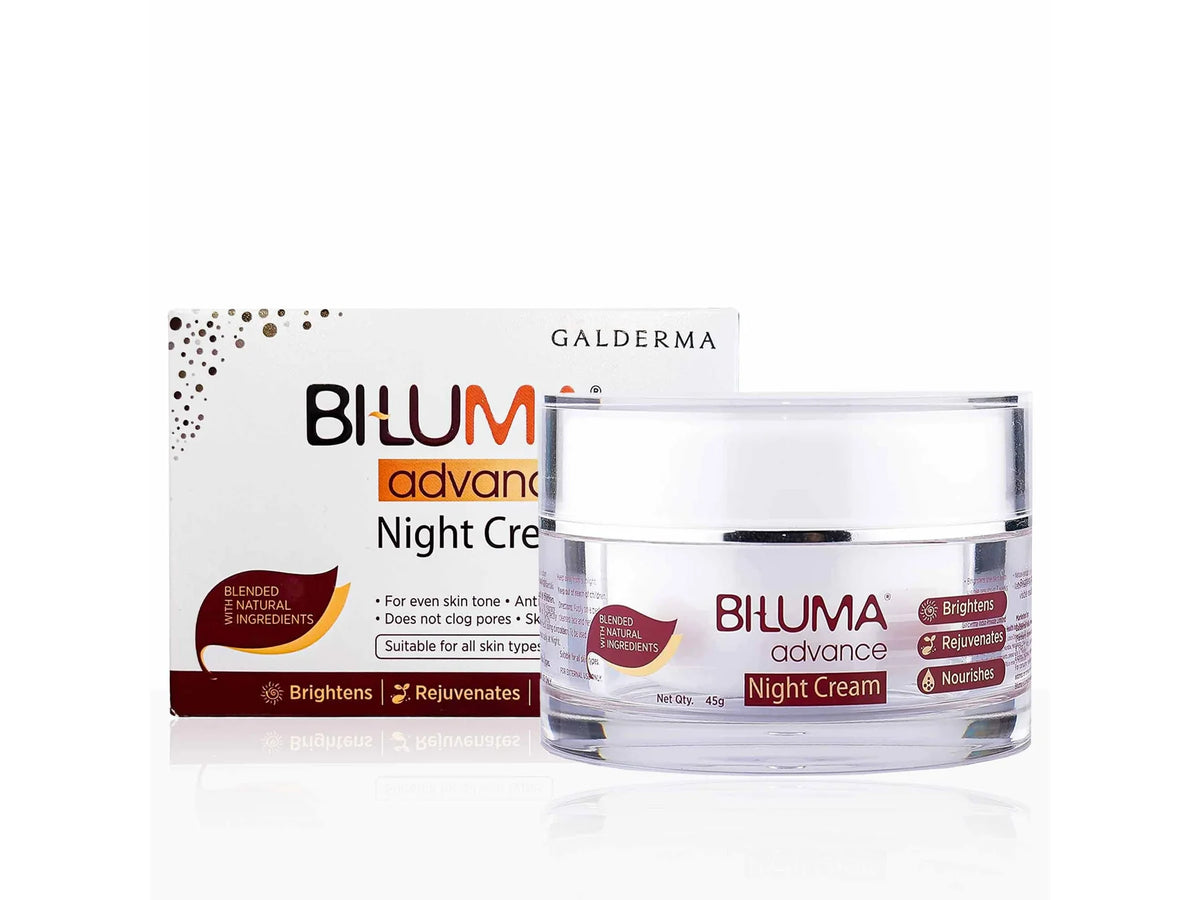 Biluma Advance Night Cream