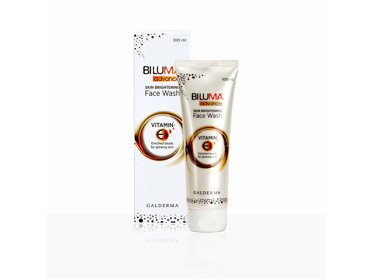 Biluma Advance Skin Brightening Face Wash