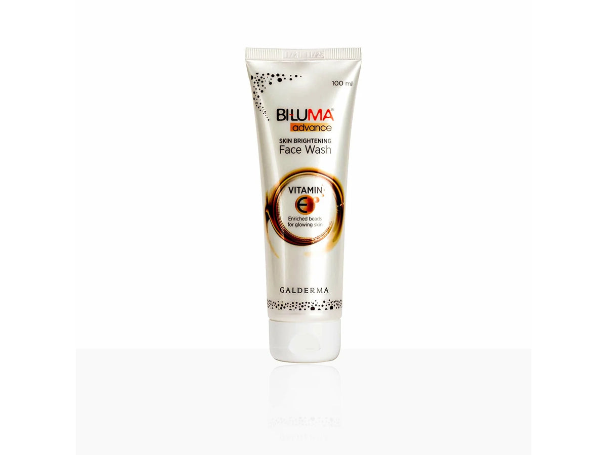 Biluma Advance Skin Brightening Face Wash