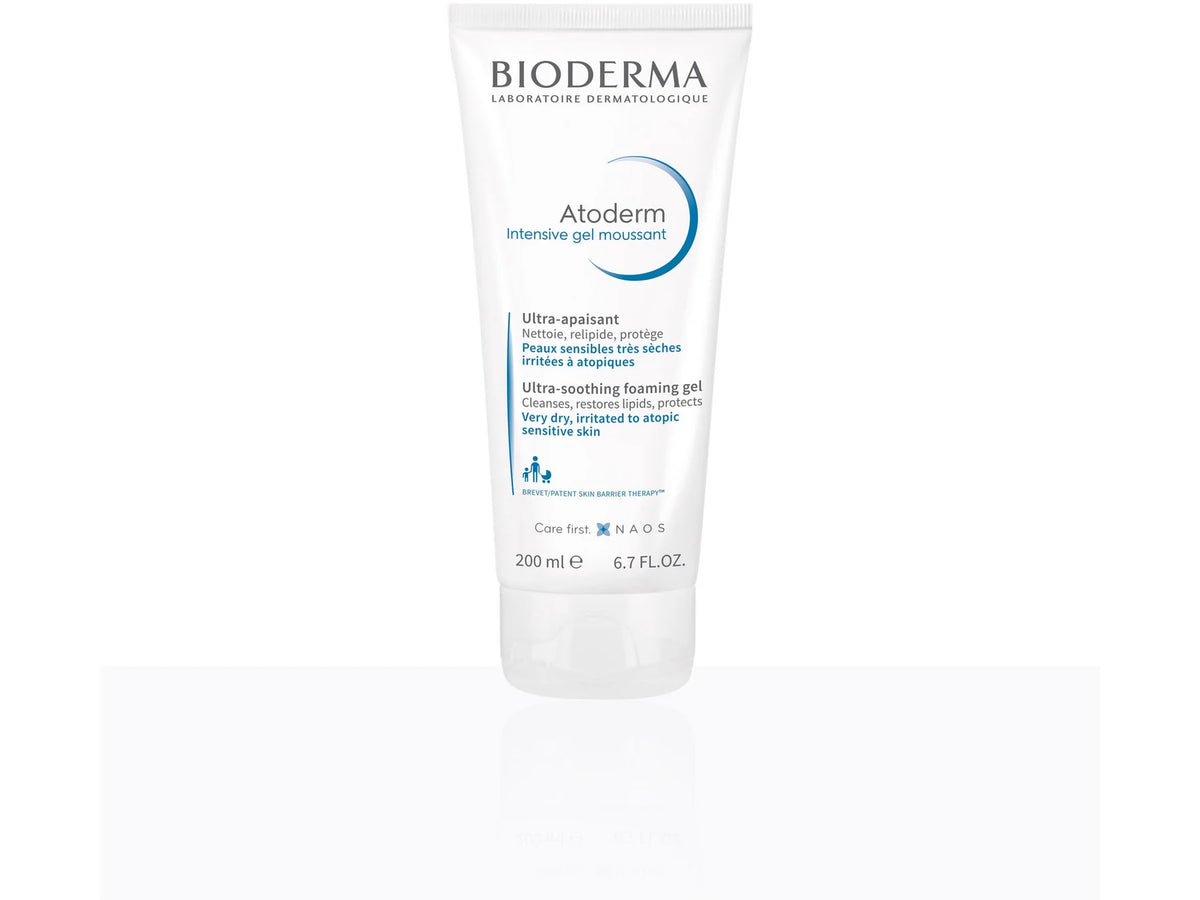 Bioderma Atoderm Intensive Gel Moussant