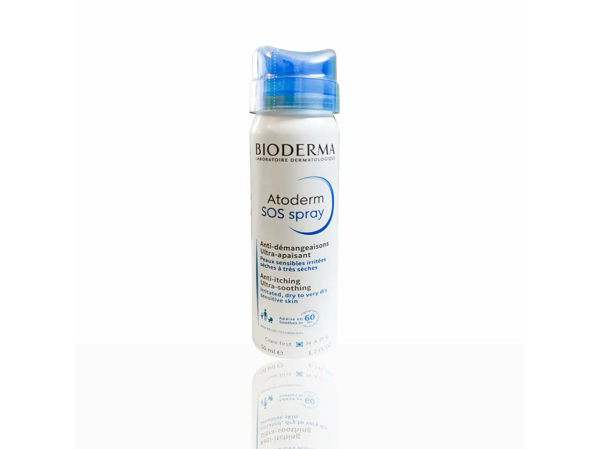 Bioderma Atoderm SOS Spray