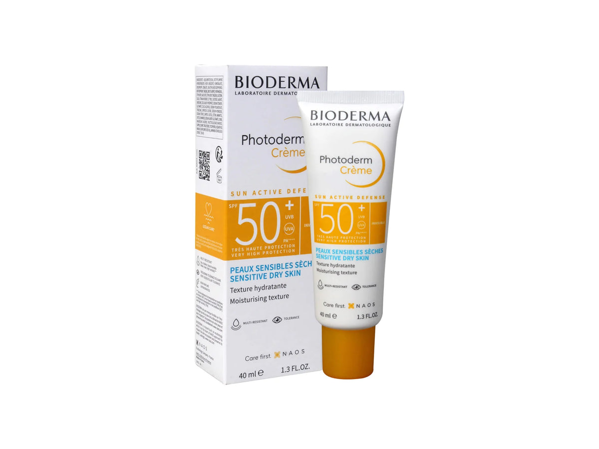 Bioderma Photoderm Aquafluide (Invisible) SPF 50+ PA++++