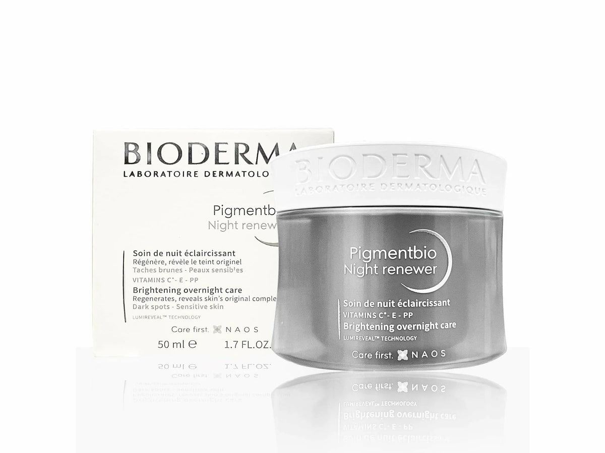 Bioderma Pigmentbio Night Renewer