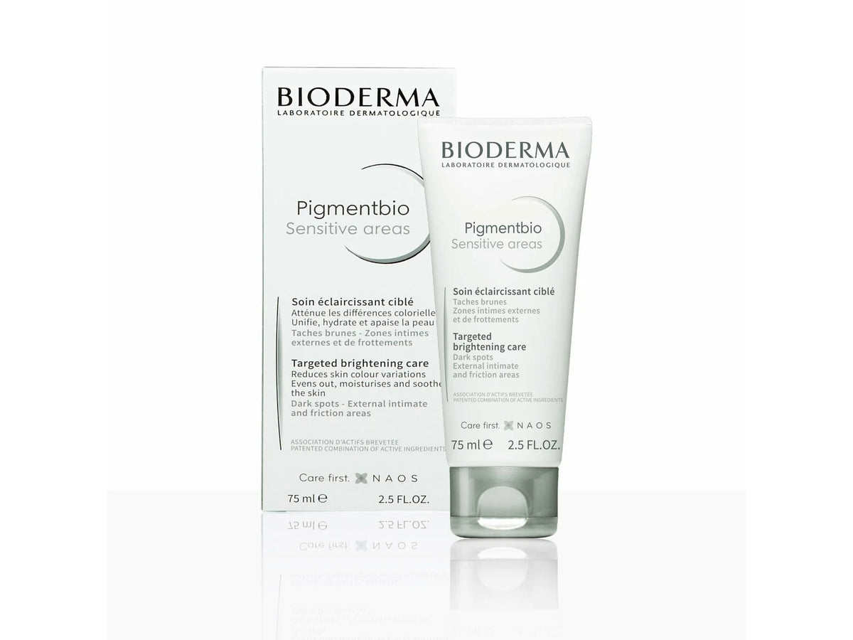 Bioderma Pigmentbio Sensitive Areas