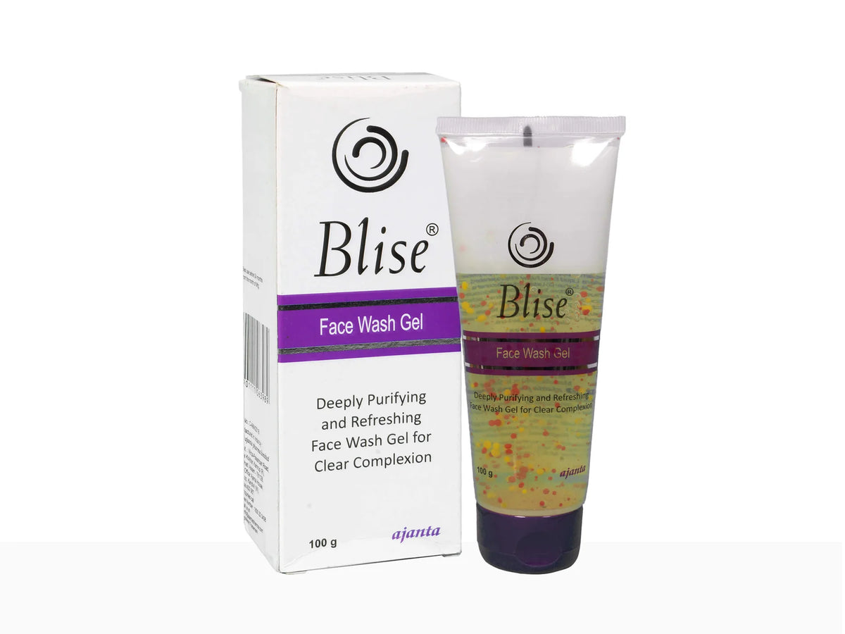 Blise Face Wash Gel