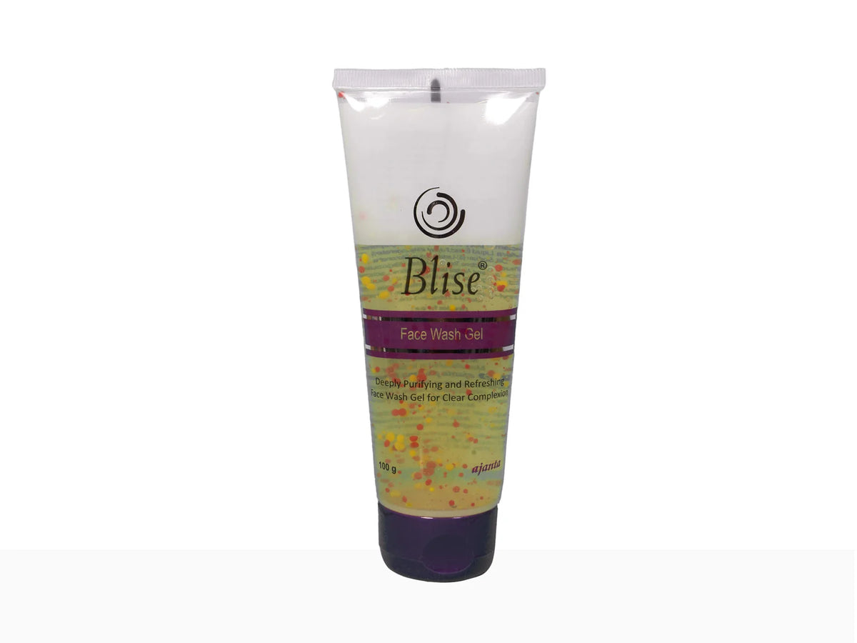 Blise Face Wash Gel