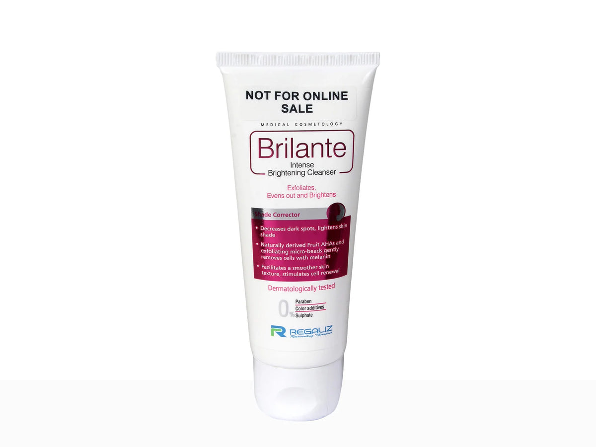 Brilante Intense Brightening Cleanser