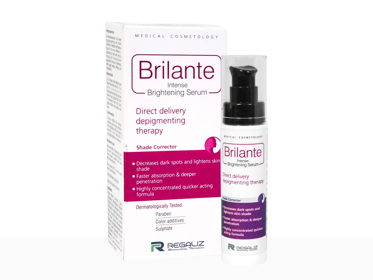 Brilante Intense Brightening Serum