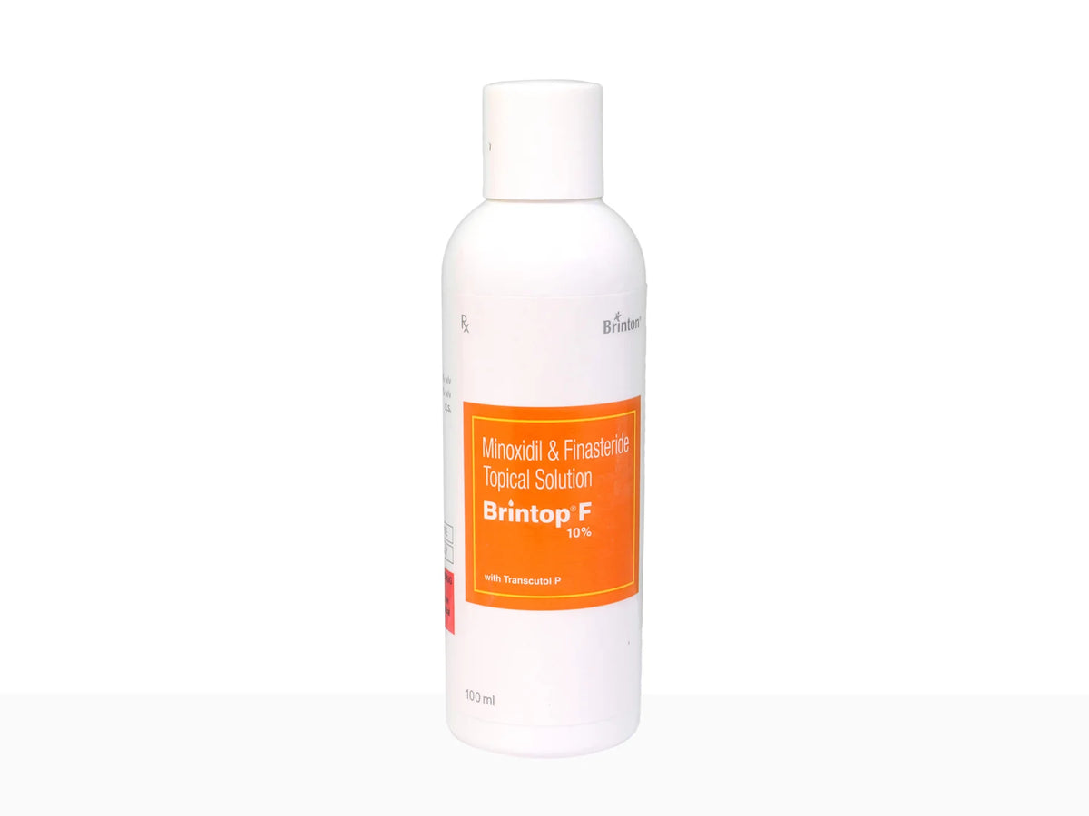 Brintop F 10% Topical Solution