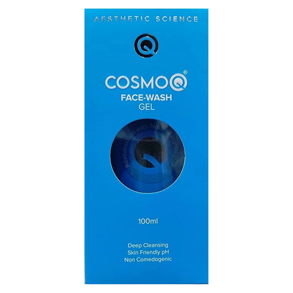 Cosmoq Face Wash Gel