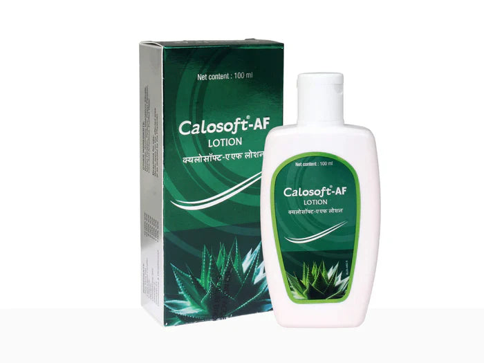 Calosoft AF lotion