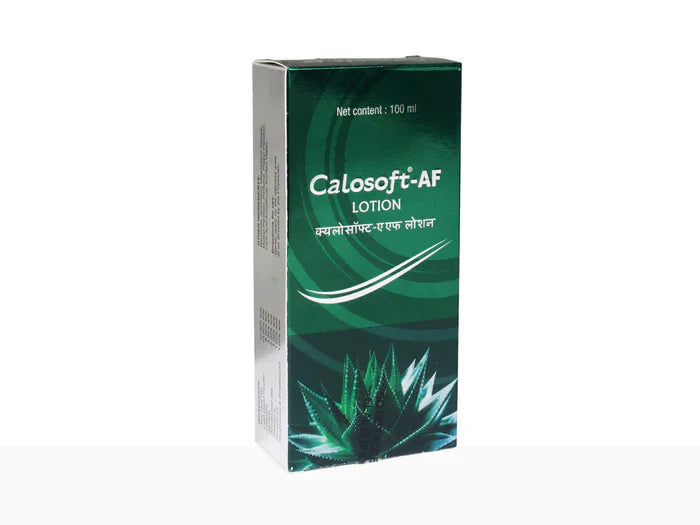 Calosoft AF lotion