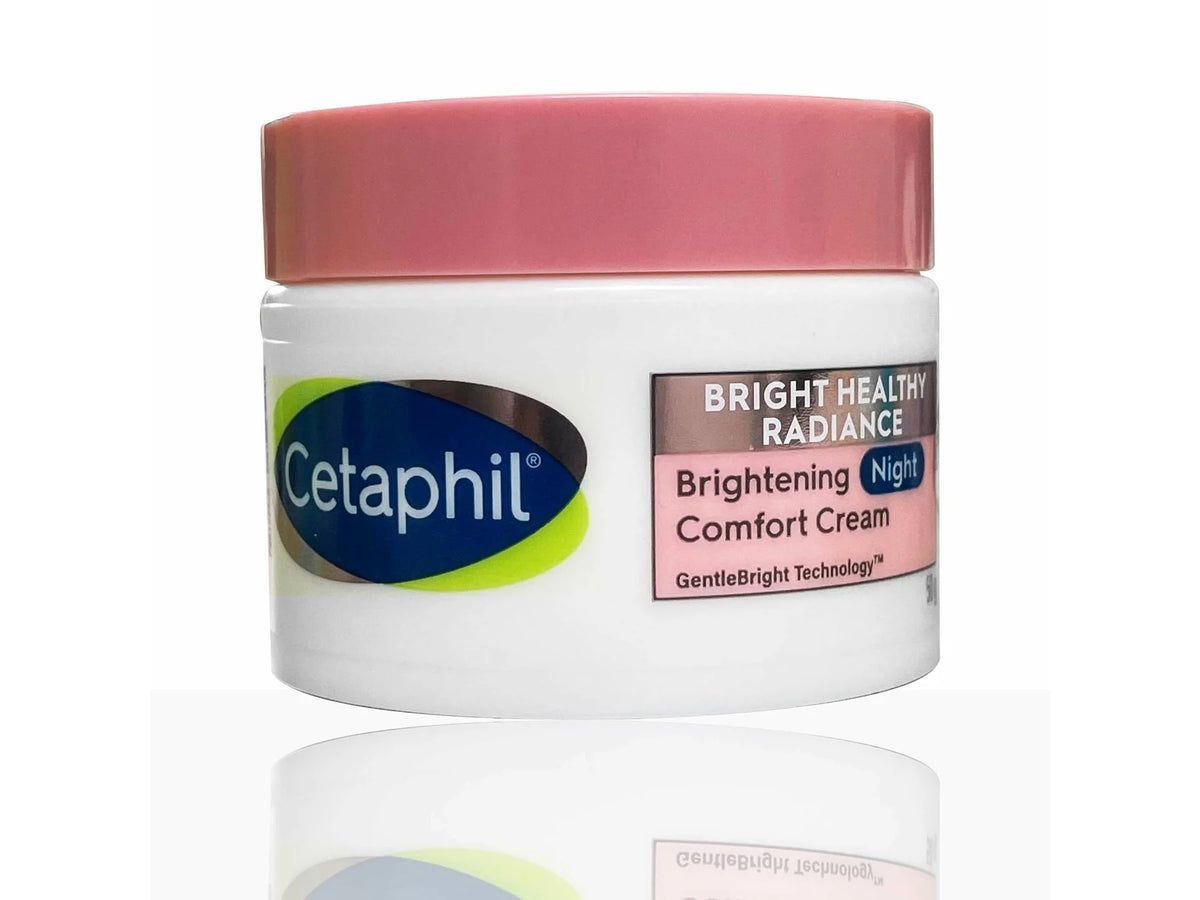 Cetaphil Bright Healthy Radiance Brightening Night Comfort Cream