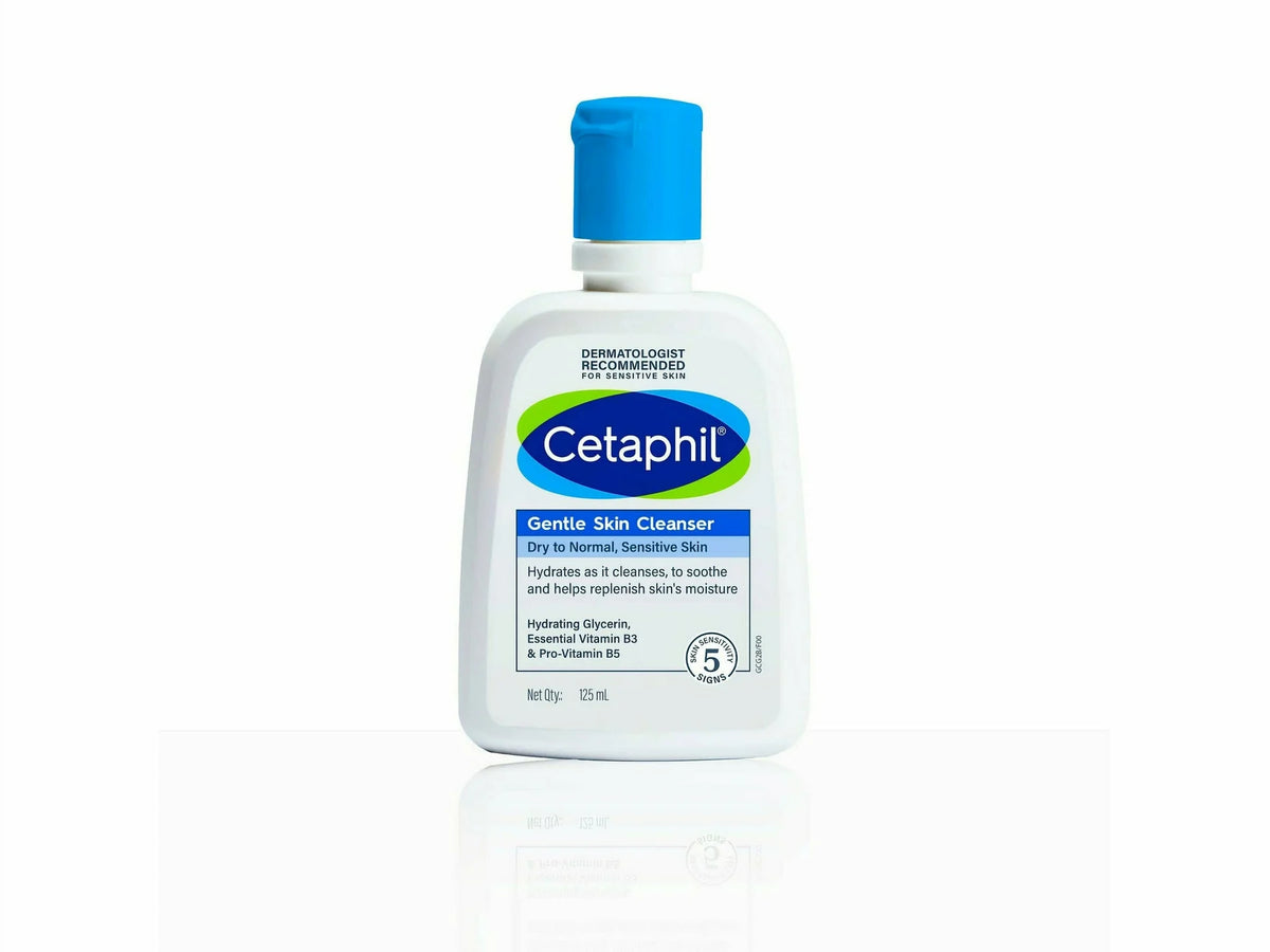 Cetaphil Gentle Skin Cleanser (Dry to Normal, Sensitive Skin)