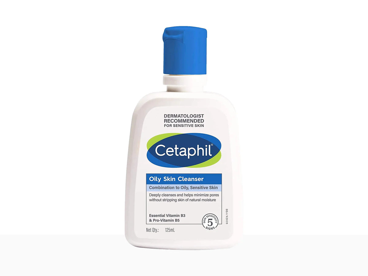 Cetaphil Oily Skin Cleanser