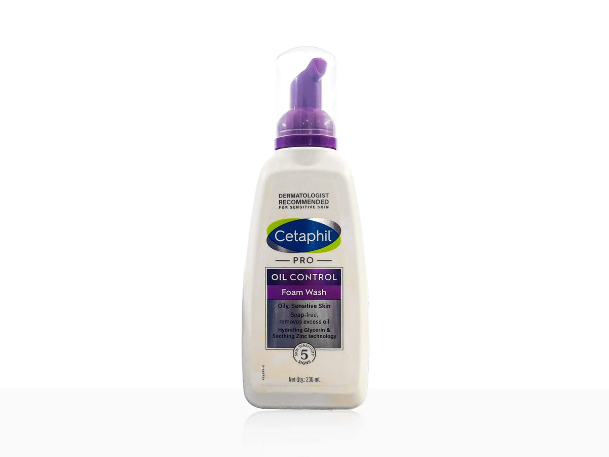 Cetaphil PRO Oil Control Foam Wash