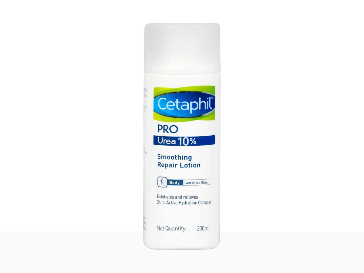 Cetaphil Pro Urea 10% Smoothing Repair Lotion