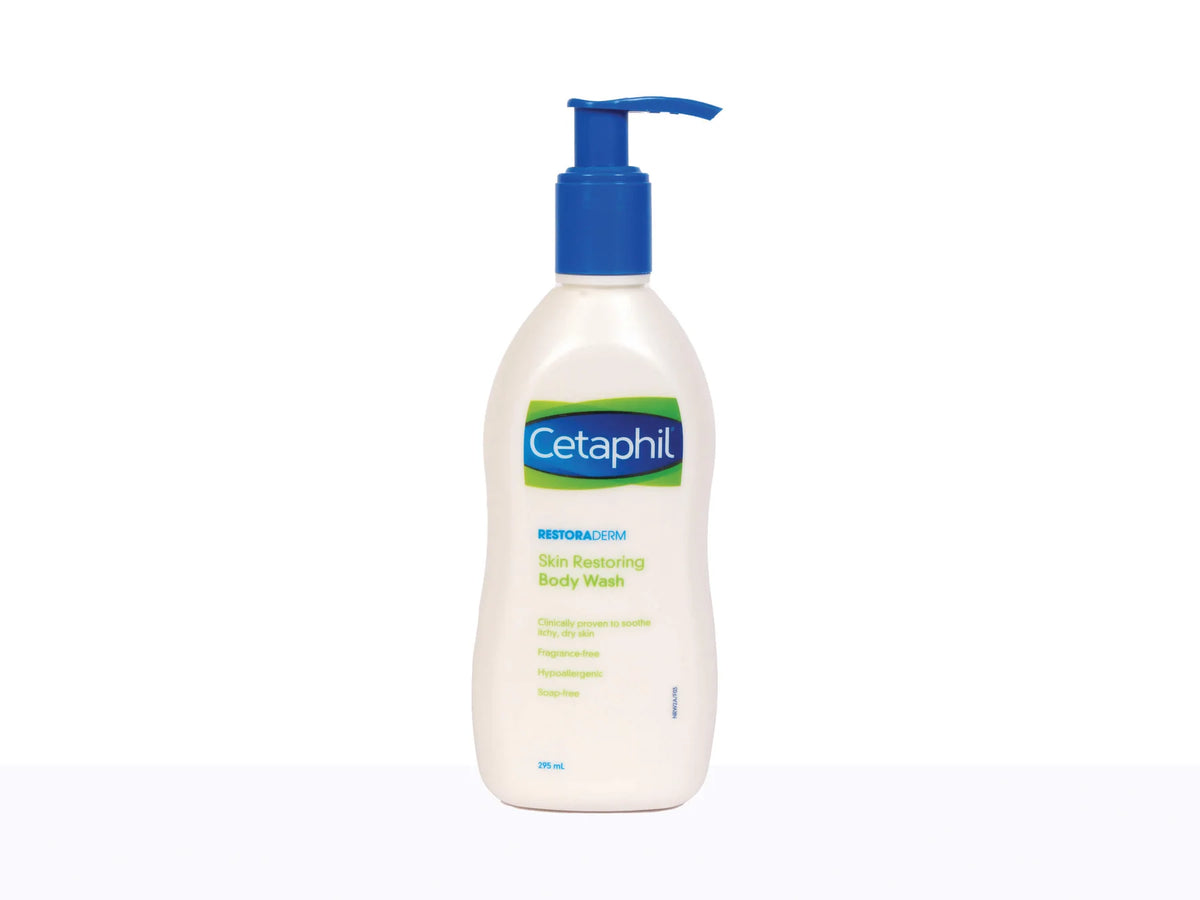 Cetaphil Restoraderm Skin Restoring Body Wash