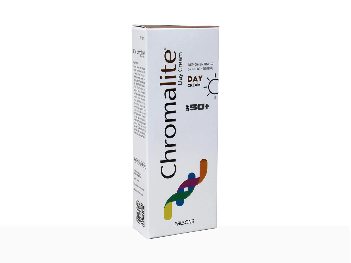 Chromalite Day Cream SPF 50+