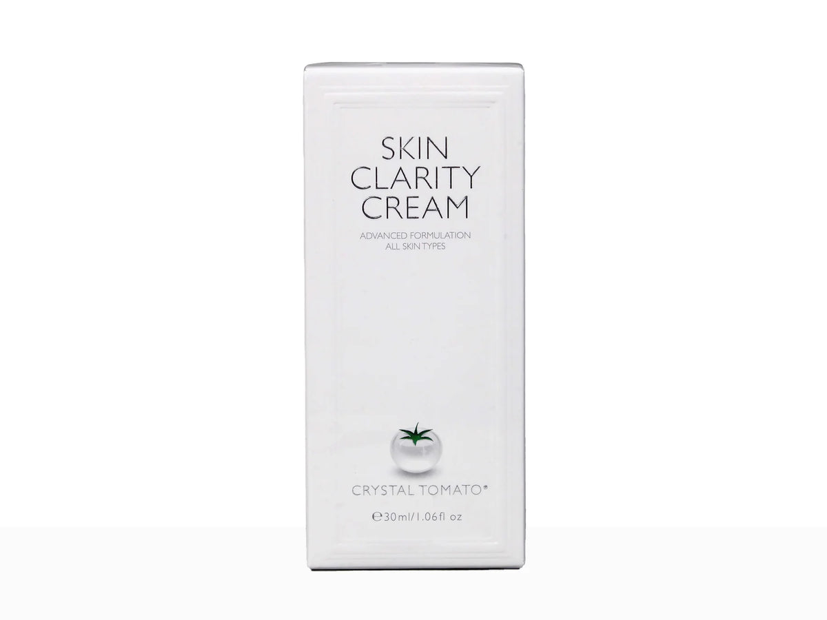 Crystal Tomato Skin Clarity Cream