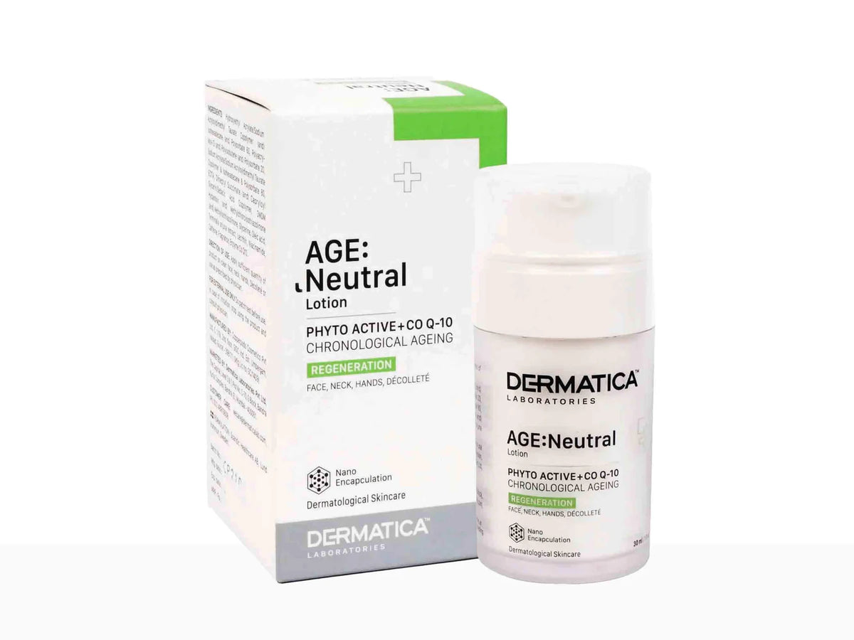 DERMATICA AGE: Neutral Lotion