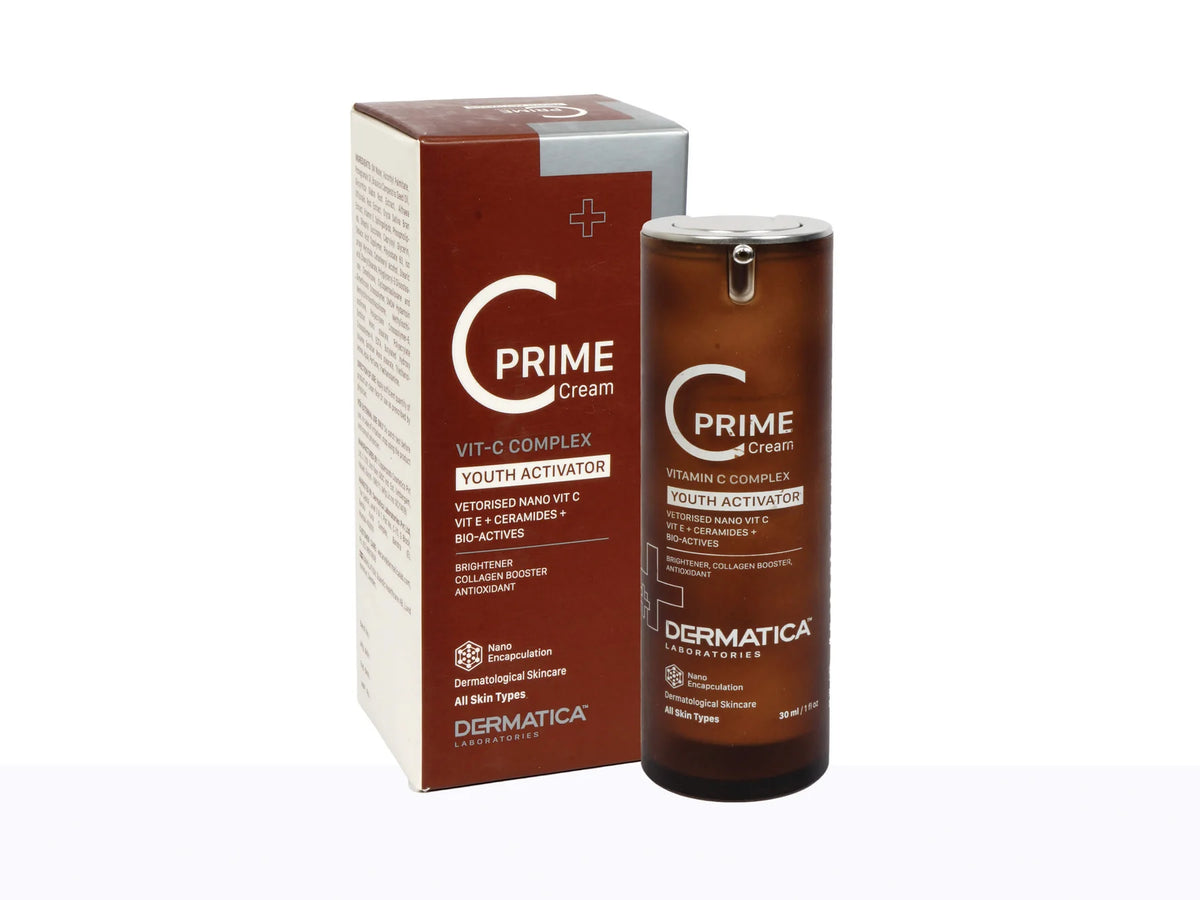 DERMATICA C Prime Cream