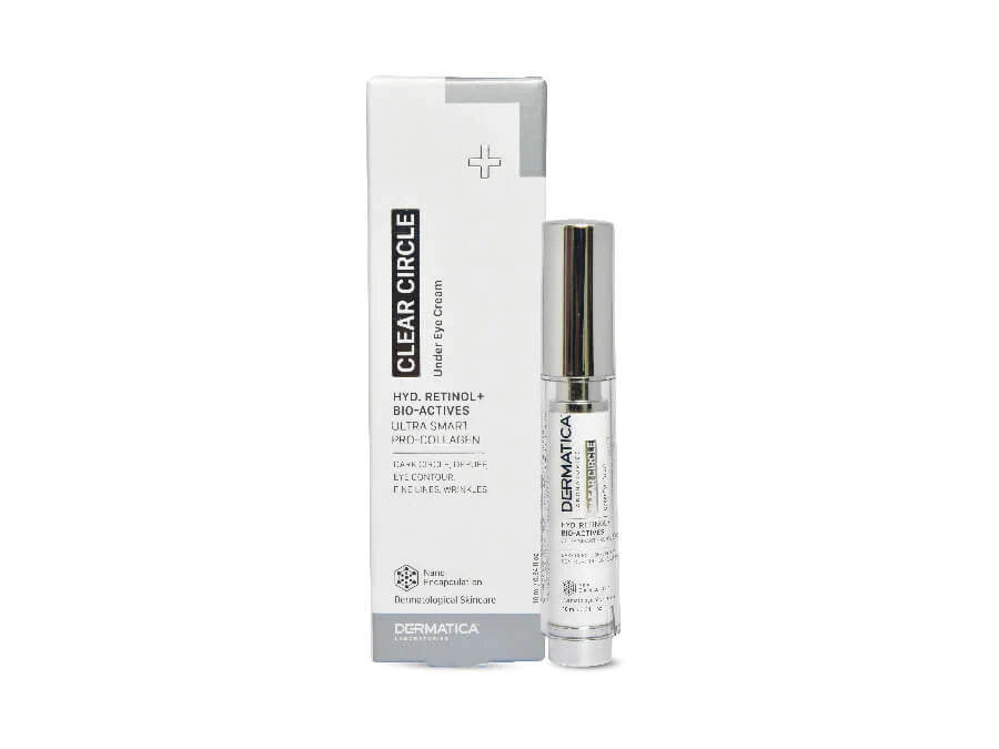 DERMATICA Clear Circle Under Eye Cream