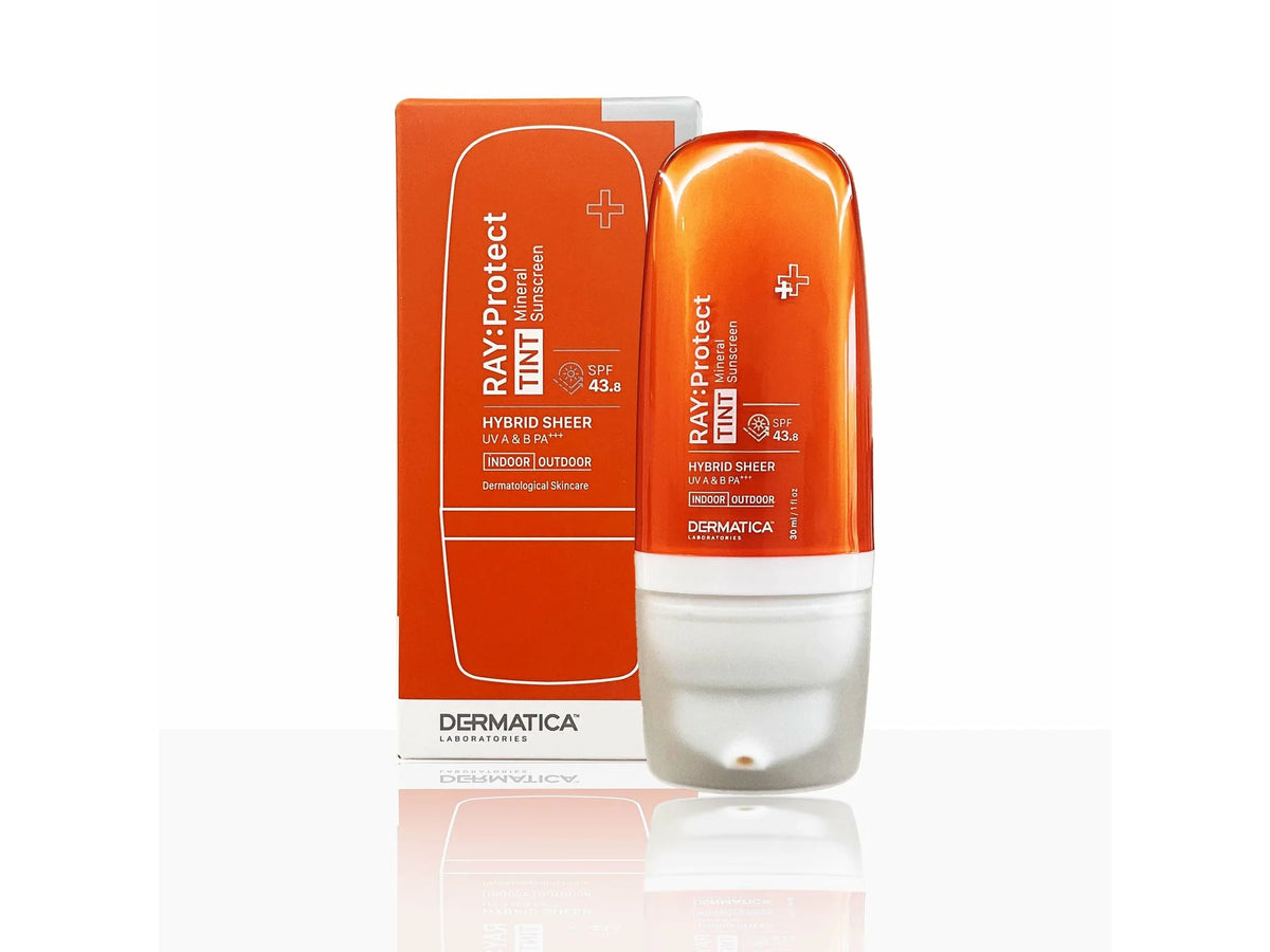 DERMATICA RAY: Protect Tint Mineral Sunscreen