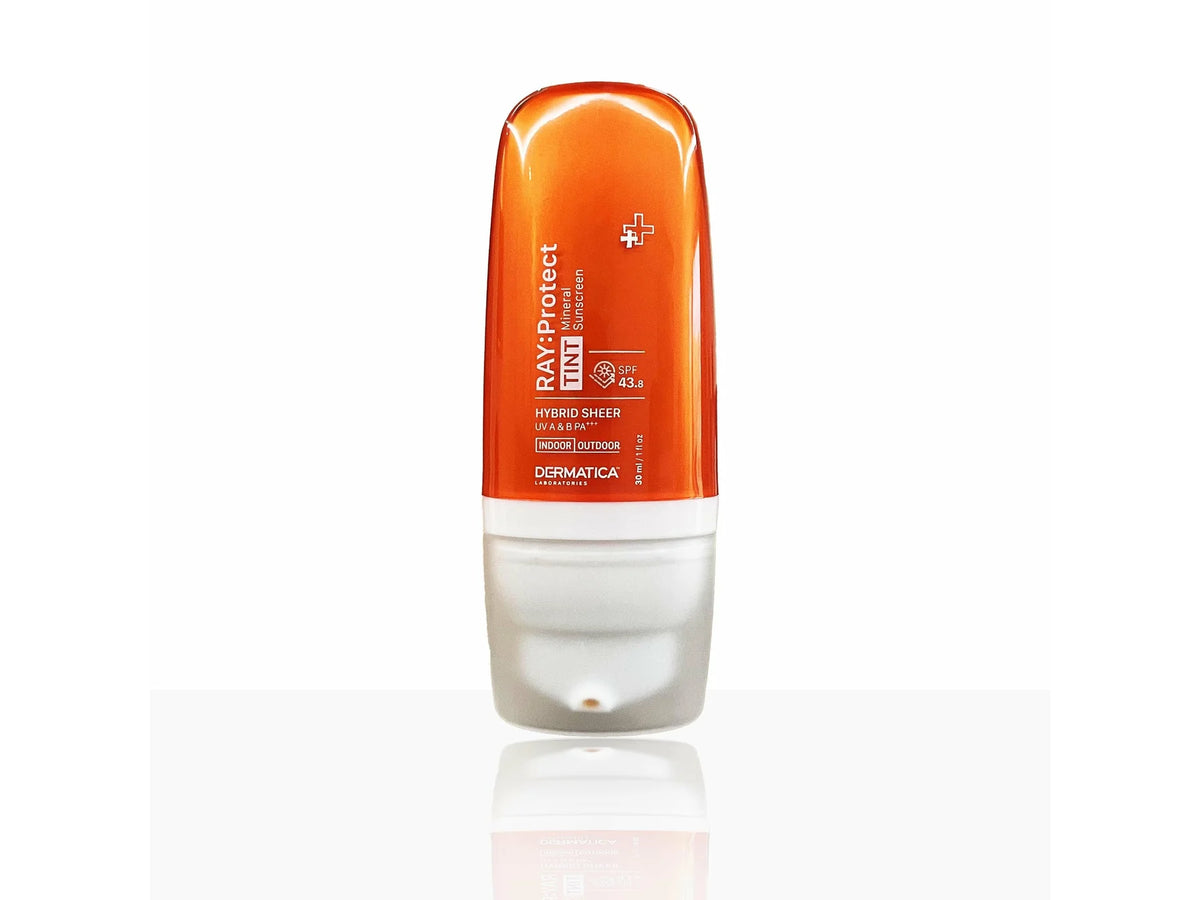 DERMATICA RAY: Protect Tint Mineral Sunscreen