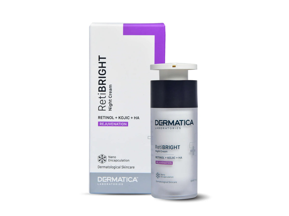 DERMATICA RetiBRIGHT Night Cream