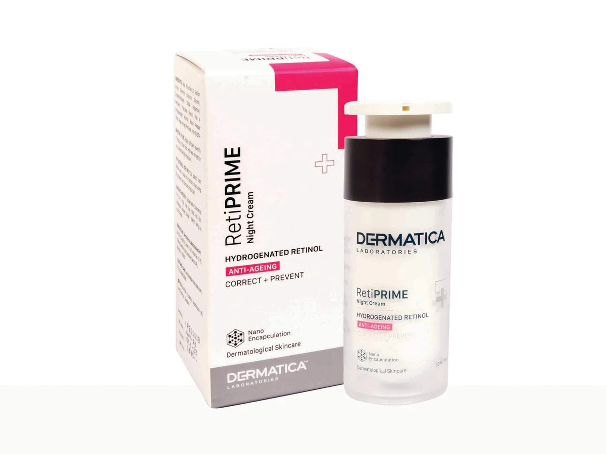 DERMATICA RetiPRIME Night Cream