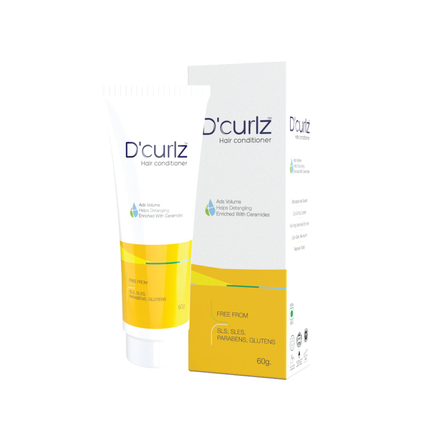 D`Curlz Hair Conditioner