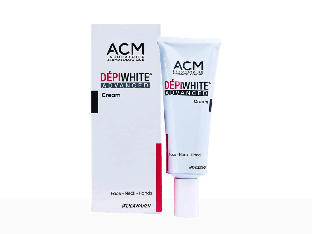 Depiwhite Advanced Cream