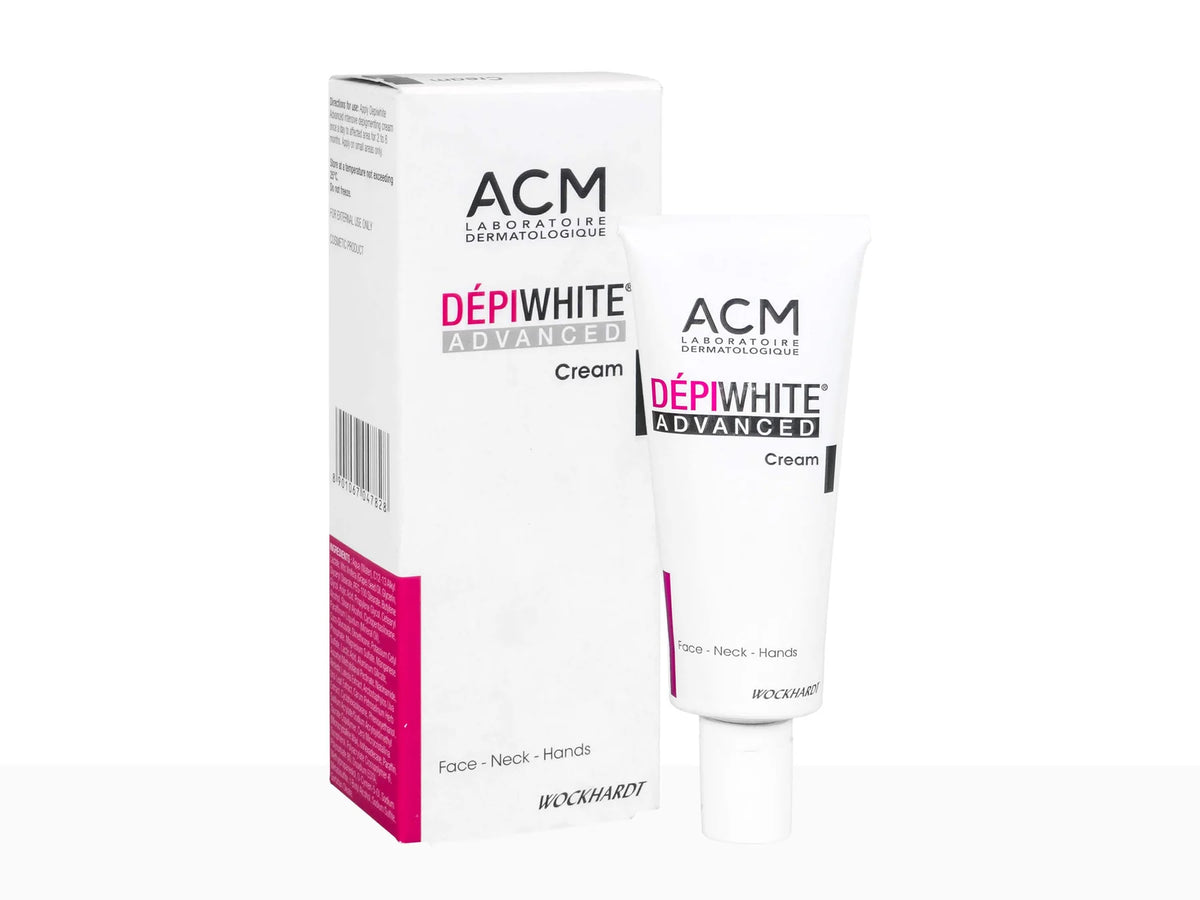 Depiwhite Advanced Cream