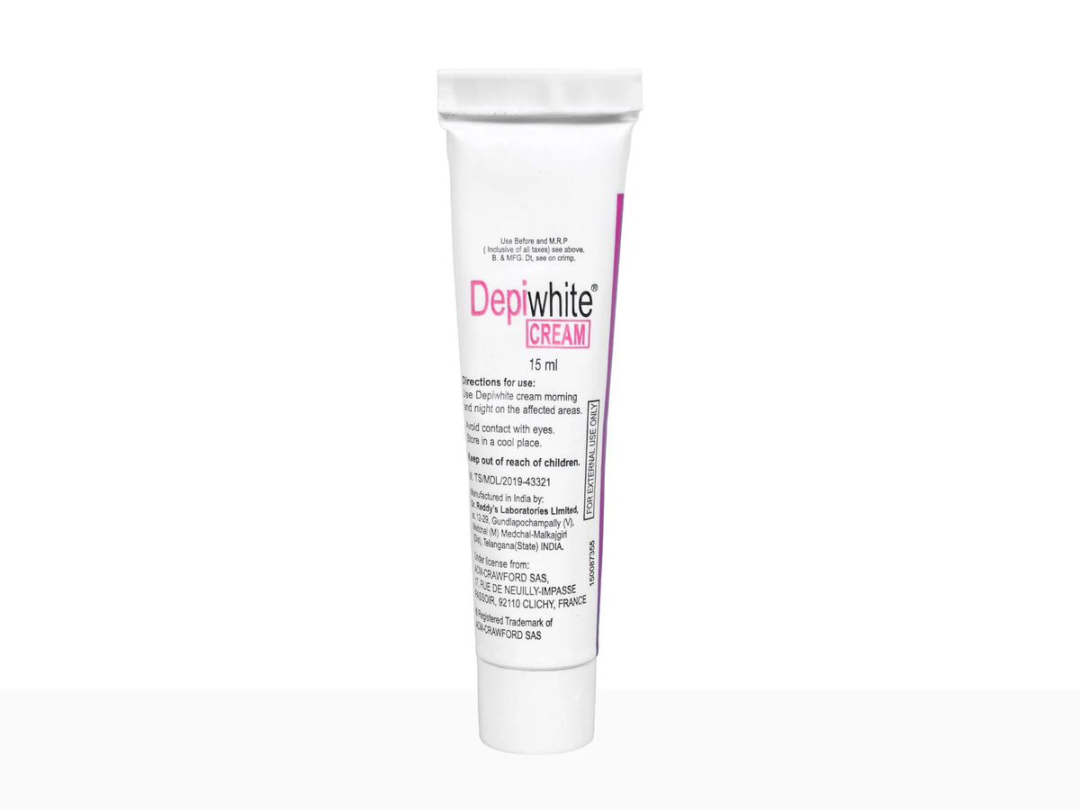 Depiwhite Cream