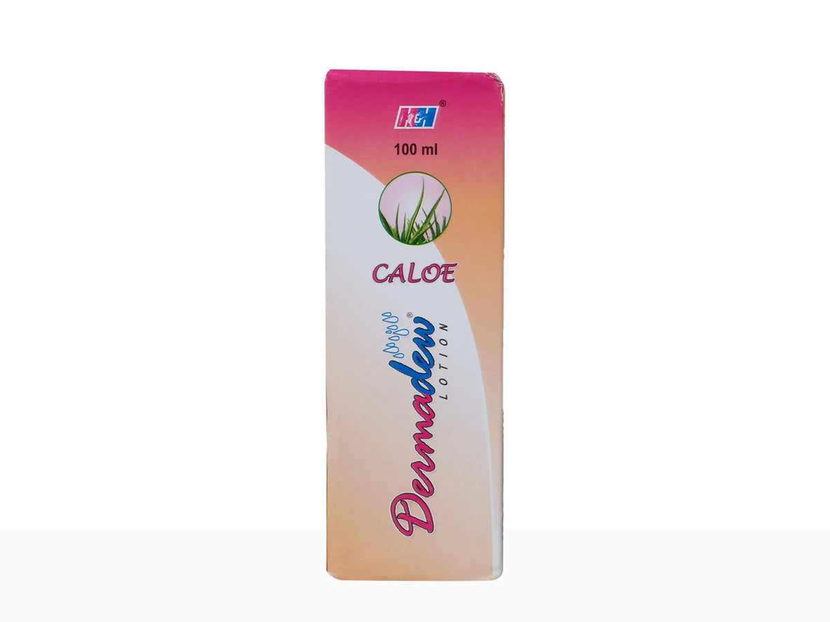 Dermadew Caloe Lotion