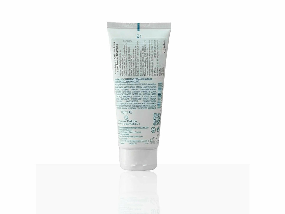 Ducray Anaphase+ Anti-Hair Loss Complement Shampoo