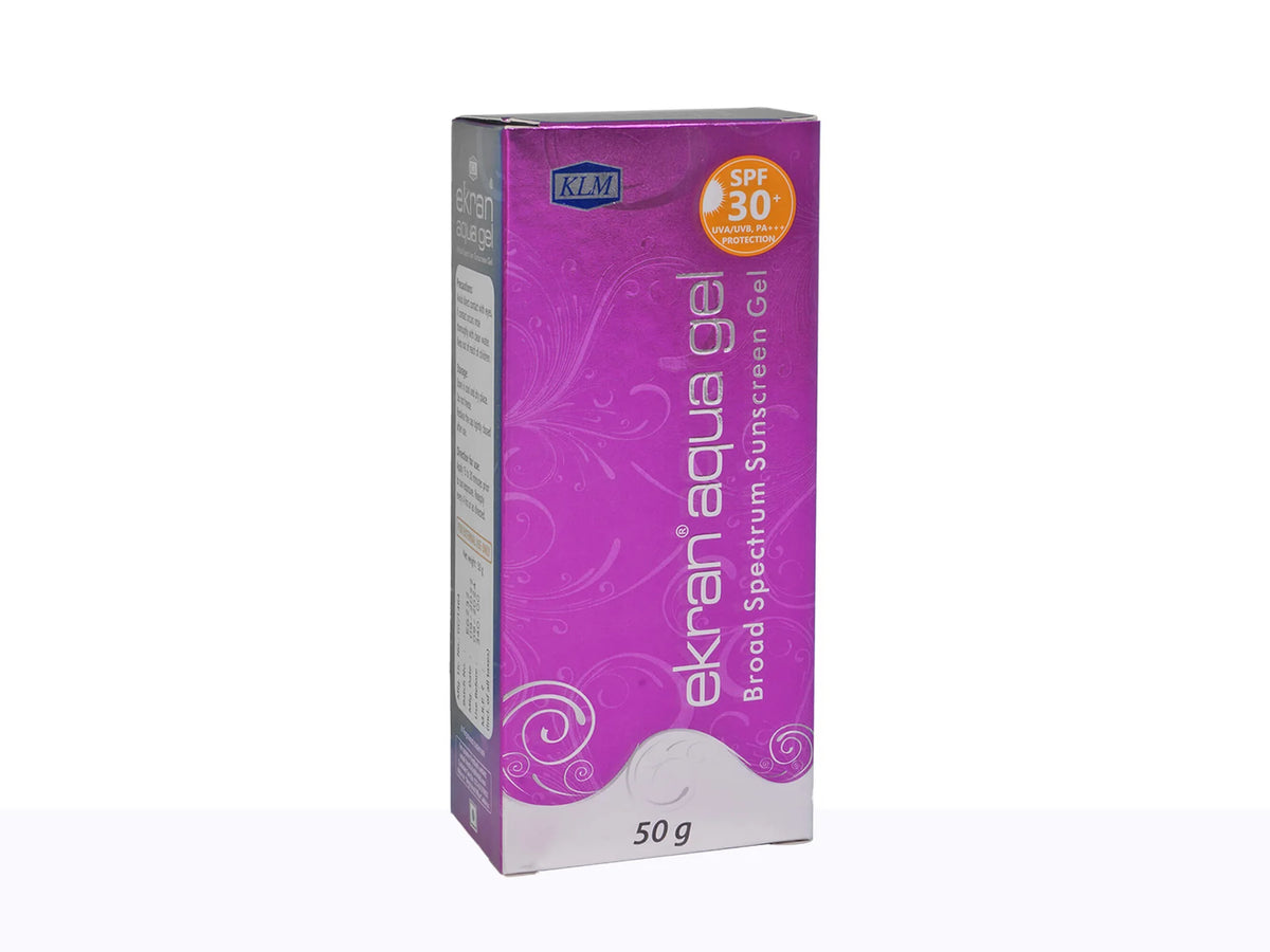 Ekran Aqua Gel Sunscreen SPF 30+/PA+++