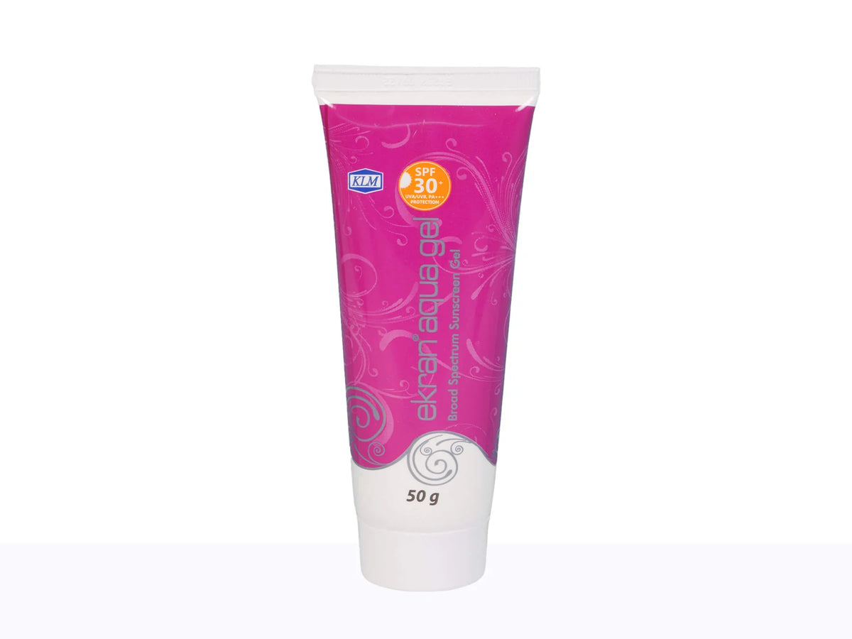 Ekran Aqua Gel Sunscreen SPF 30+/PA+++